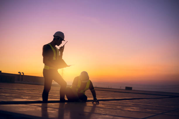 Mercer Island, WA Roofing Contractor Company