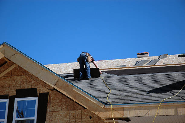 Best Roof Leak Repair  in Mercer Island, WA