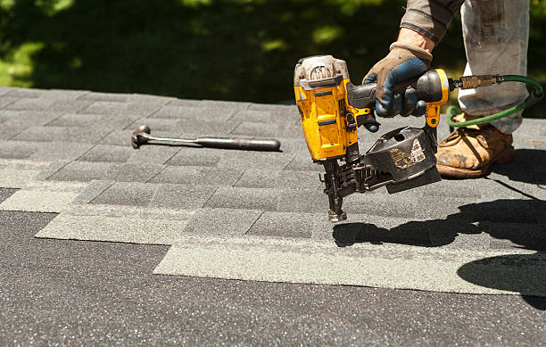 Quick and Trustworthy Emergency Roof Repair Services in Mercer Island, WA